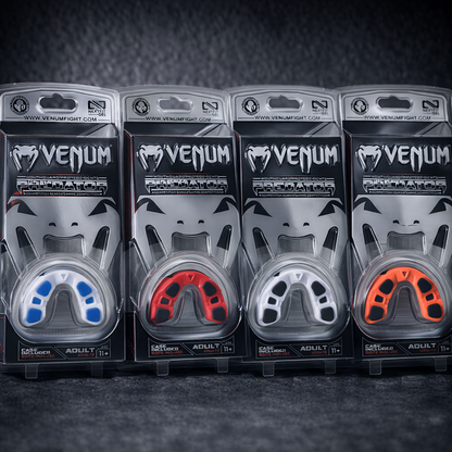 Protector Bucal Venum Predator — Protección Profesional para Box, MMA y Artes Marciales | Incluye Estuche