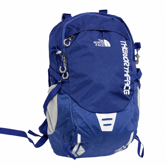 Mochila De Senderismo 40L Impermeable Multibolsillos – Acceso Rápido Y Soporte Lumbar Para Montaña