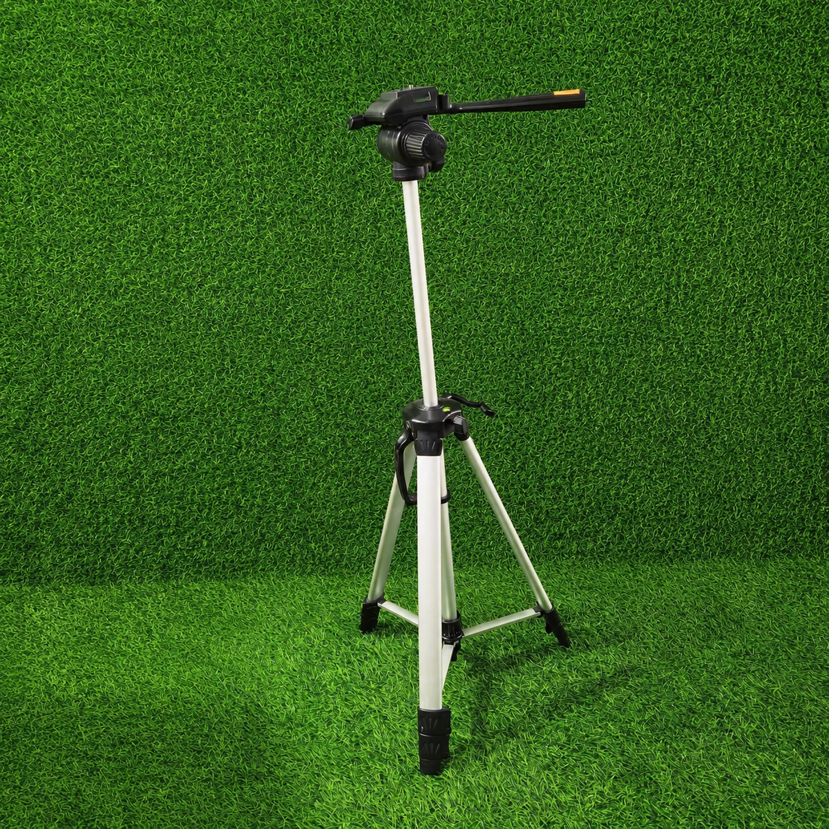 Trípode Universal Para Cámara Y Video Extensible Hasta 131cm – Aluminio Con Cabezal De Inclinación