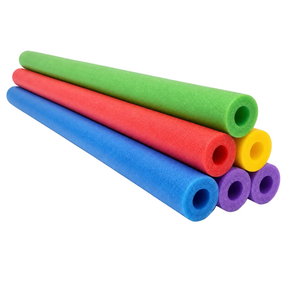 Tubo Flotador De Piscina Redondo 150cm – Espuma Gruesa De Alta Flotabilidad Para Niños Y Adultos