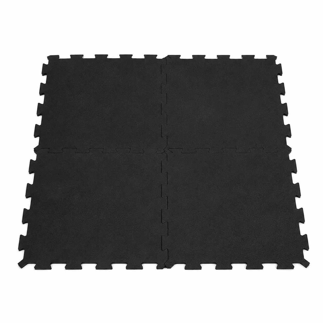 Piso De Caucho 11mm Gym Antideslizante – Baldosa Protectora Para Pesas Y Entrenamiento En Casa O Gimnasio