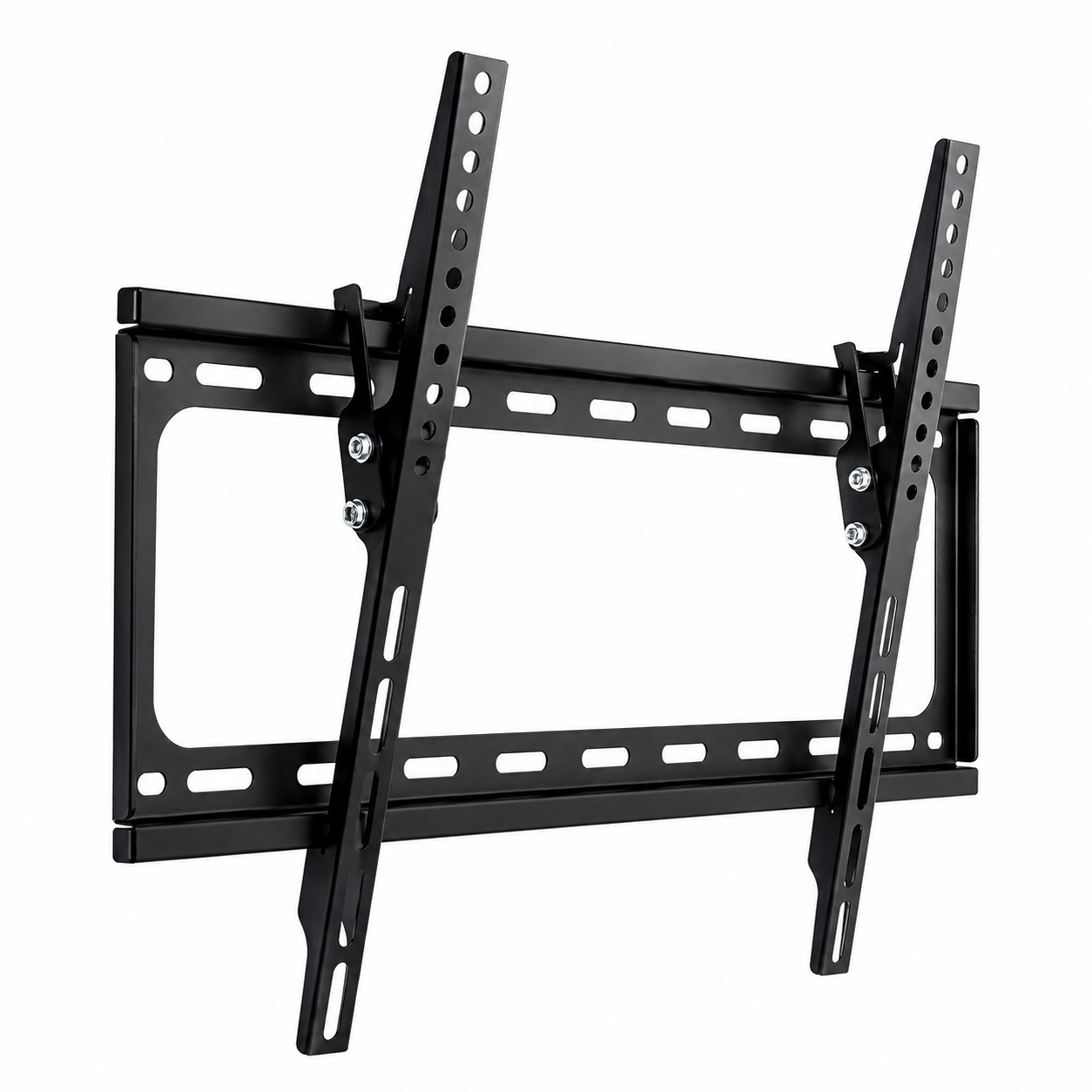 Soporte De Pared Fijo Para TV 37" A 70" – Compatible LED, LCD Y OLED Hasta 55kg