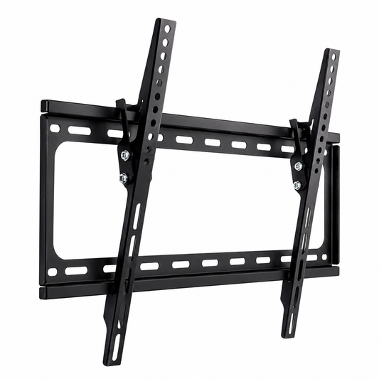 Soporte De Pared Fijo Para TV 37" A 70" – Compatible LED, LCD Y OLED Hasta 55kg