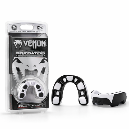 Protector Bucal Venum Predator — Protección Profesional para Box, MMA y Artes Marciales | Incluye Estuche