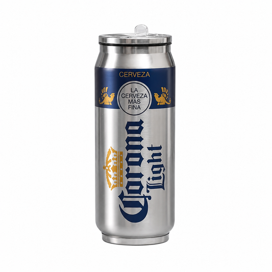 Lata Tomatodo De Acero Inoxidable 500 Ml – Con Sorbete, Tapa Antigoteo Y Conservación De Temperatura