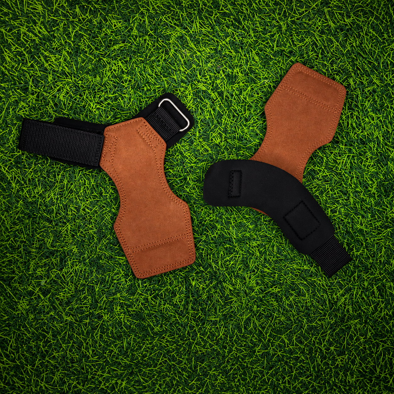 Grips Straps Para Gimnasio Con Soporte De Muñeca – Agarraderas Para Pesas Dominadas Y Fuerza