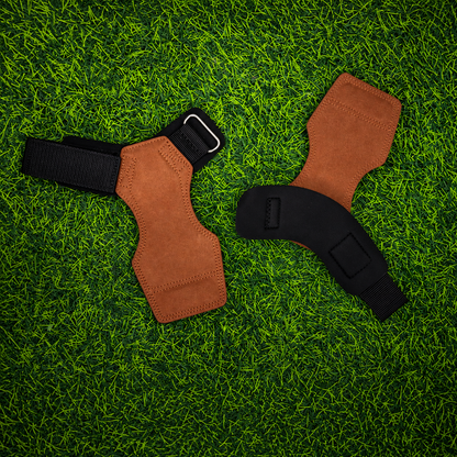 Grips Straps Para Gimnasio Con Soporte De Muñeca – Agarraderas Para Pesas Dominadas Y Fuerza