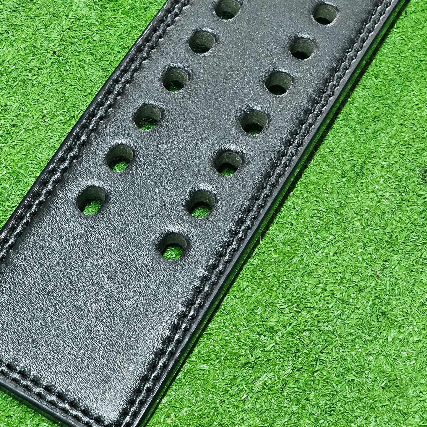 Cinturón De  Gimnasio Halterofilia 10mm Palanca Doble Para Pesas Profesional – Máximo Soporte Para Powerlifting Y Crossfit