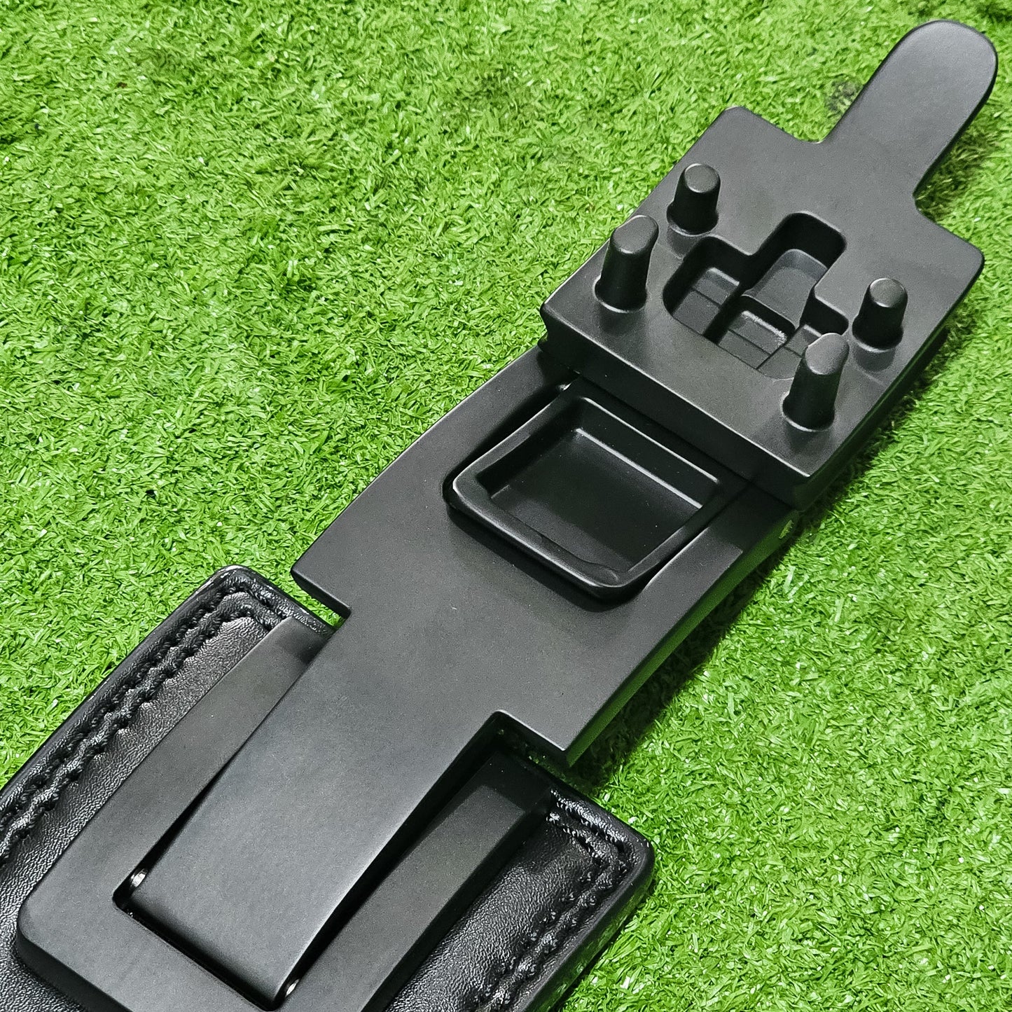 Cinturón De  Gimnasio Halterofilia 10mm Palanca Doble Para Pesas Profesional – Máximo Soporte Para Powerlifting Y Crossfit
