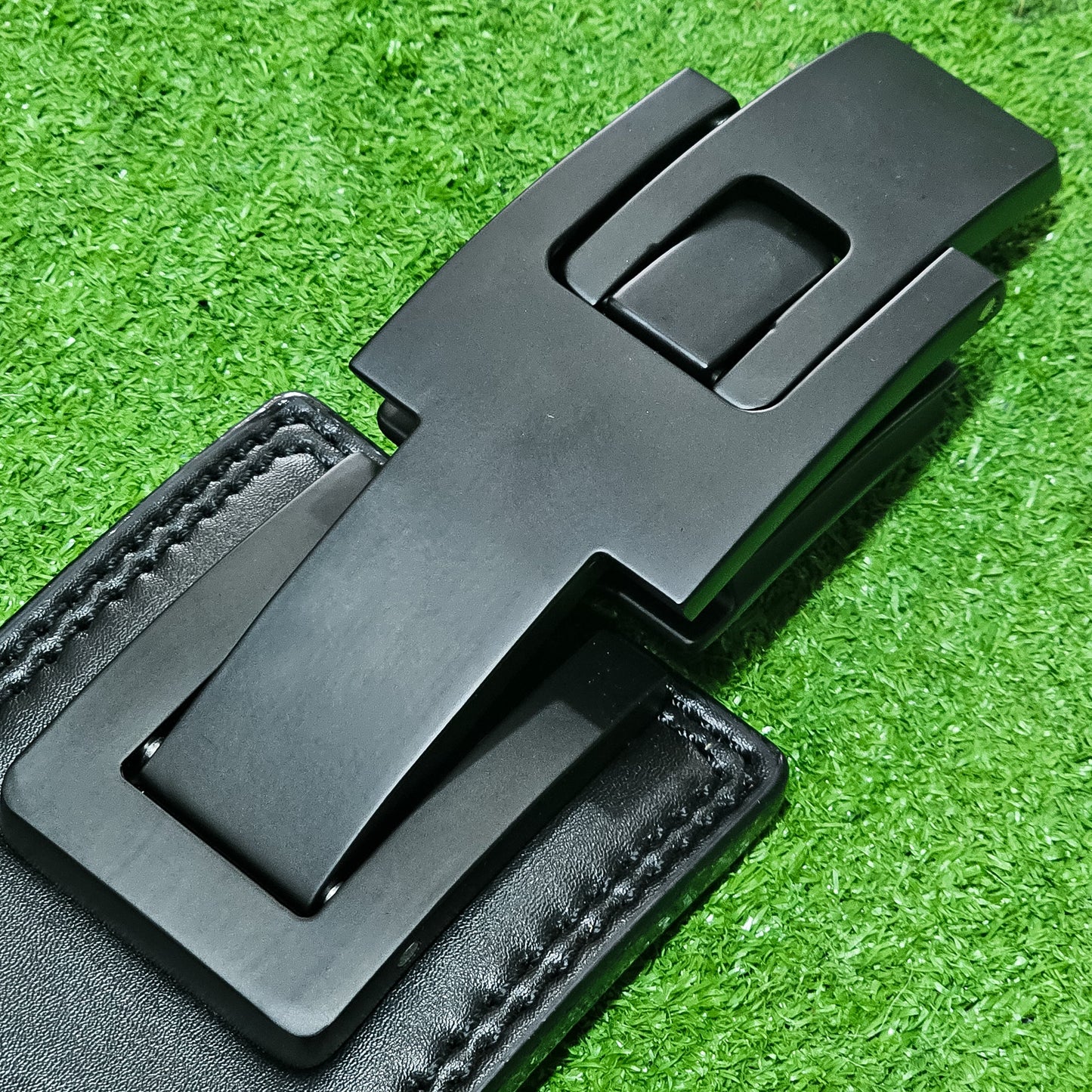Cinturón De  Gimnasio Halterofilia 10mm Palanca Doble Para Pesas Profesional – Máximo Soporte Para Powerlifting Y Crossfit