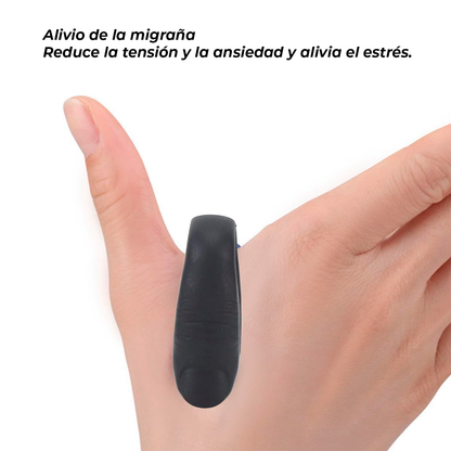 Clip Sensorial Antiestrés Para Manos – Objeto De Manipulación Discreta Para Concentración, Oficina, Estudio Y Momentos De Tensión