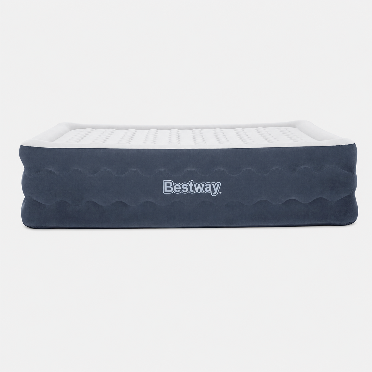 Colchón Inflable Bestway 6716Q Queen Size 51cm Con Bomba Eléctrica Incorporada