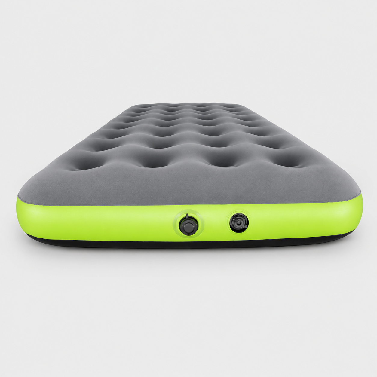 Colchón Inflable Bestway 67619 1 Plaza Roll & Relax con Inflador Almohada