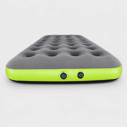 Colchón Inflable Bestway 67619 1 Plaza Roll & Relax con Inflador Almohada