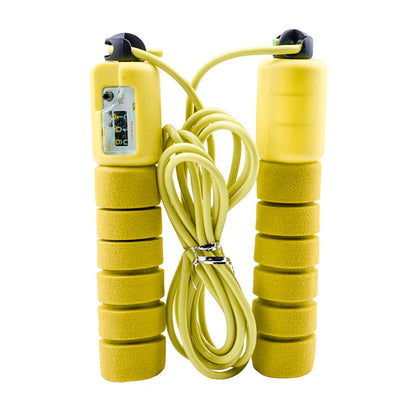 Cuerda De Saltar Con Cable Ajustable Hasta 3 M – Soga Para Gimnasio, Crossfit Y Entrenamiento Cardio