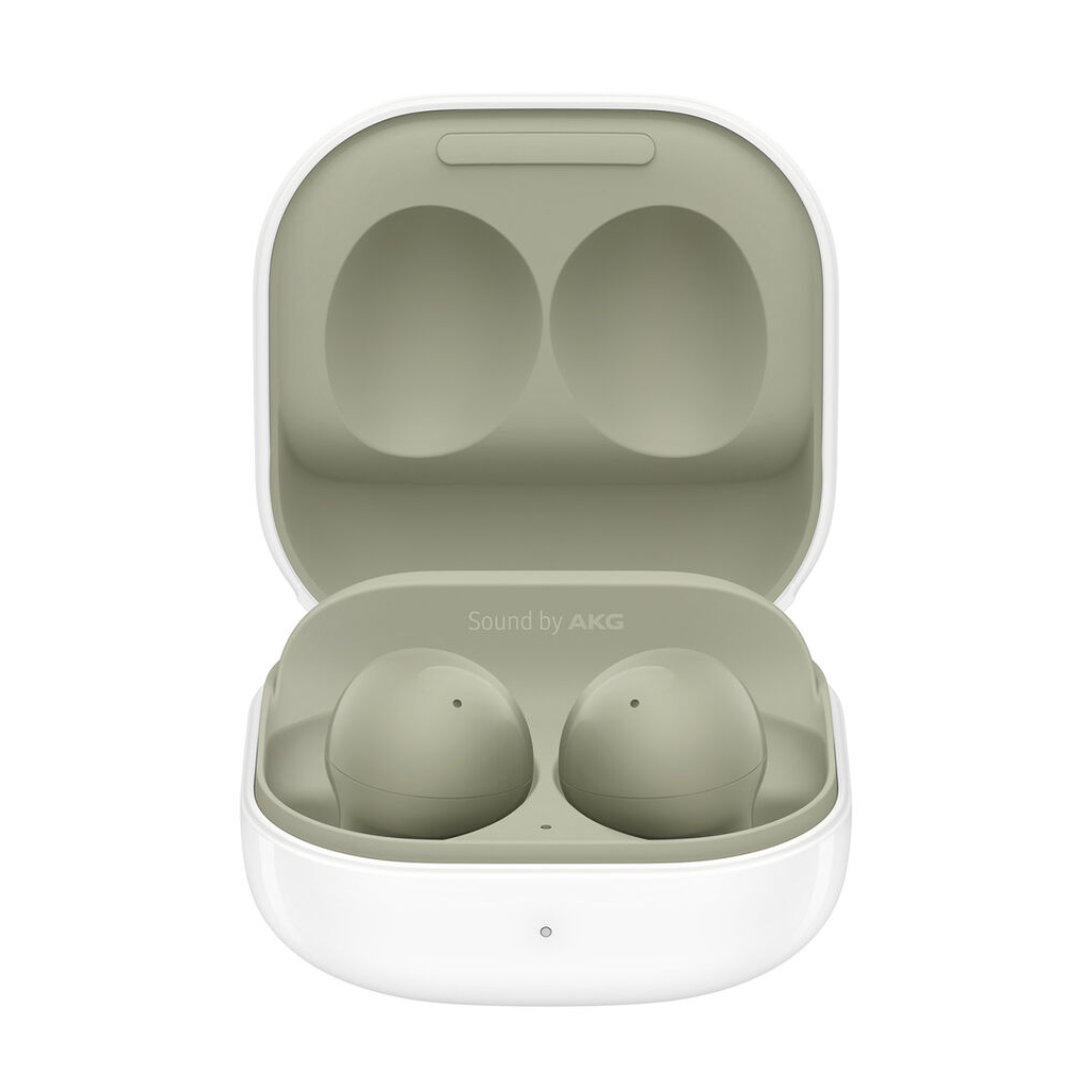 Audífonos Galaxy Buds2 Bluetooth – Inalámbricos, Estuche De Carga Y Manos Libres