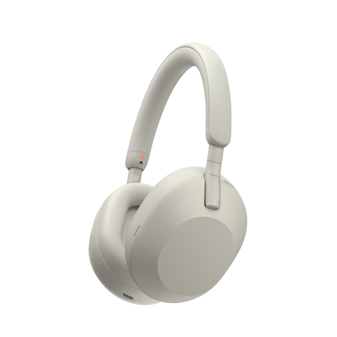 Audífonos Sony WH-1000XM5 Bluetooth – Estilo Diadema Con Reducción De Ruido