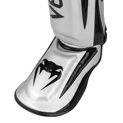 Espinilleras Venum Con Protección De Empeine – Protectores Acolchados Para Muay Thai, MMA Y Kickboxing
