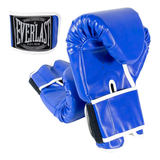 Guantes De Box 14oz Con Doble Capa De Espuma – Cierre De Velcro Para Entrenamiento Y Saco De Boxeo