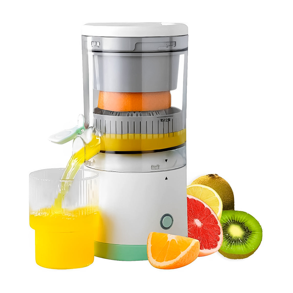 Exprimidor De Frutas Eléctrico Multifuncional Citrus Juicer