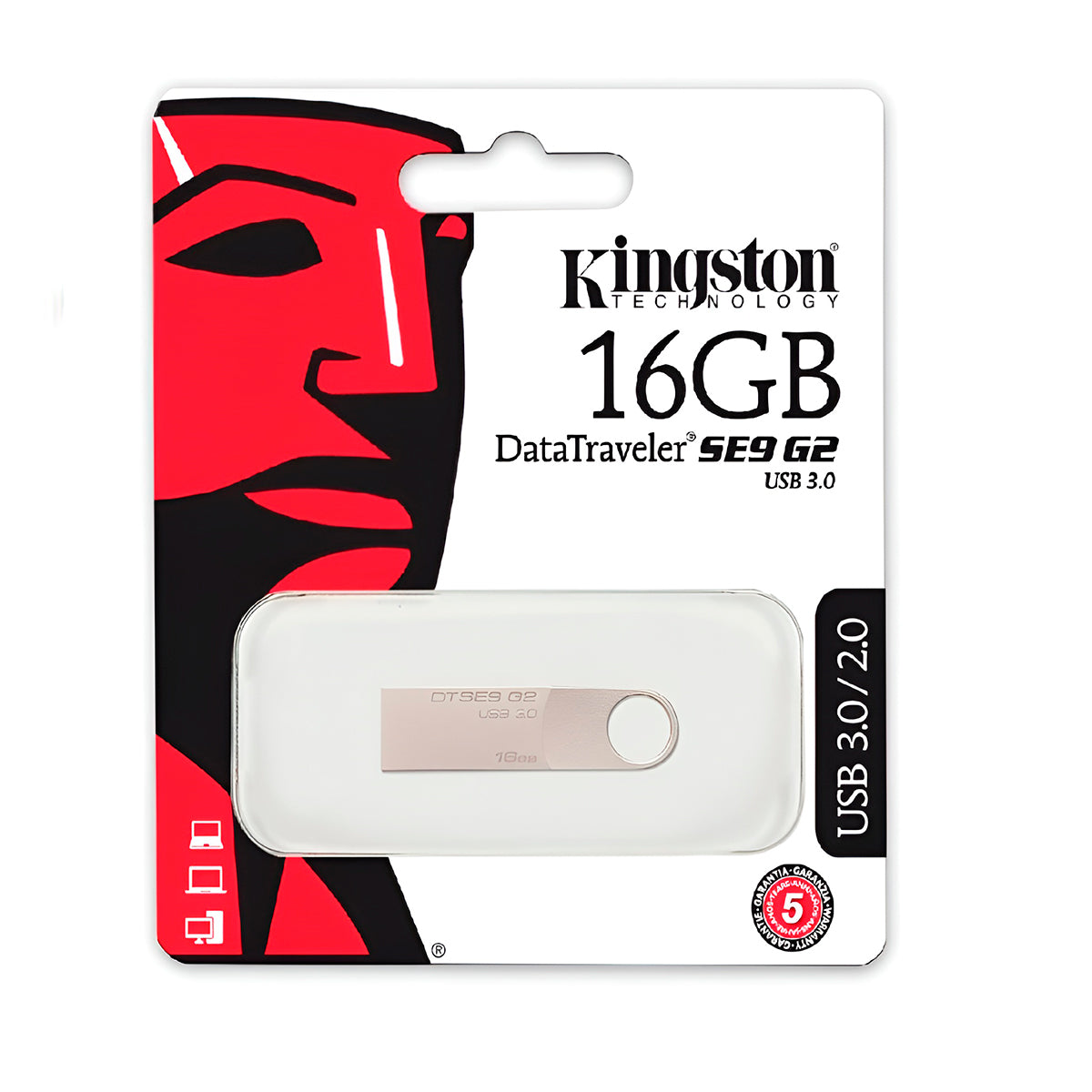 Flash Memory Kingston Usb 3.1 Originales 100%