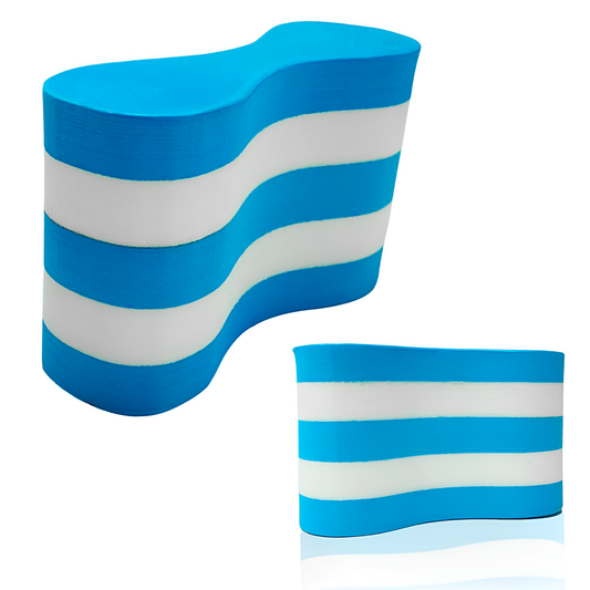 Flotador De Piernas Pull Buoy De Espuma Para Natación – Ergonómico Para Entrenamiento De Brazada Y Resistencia