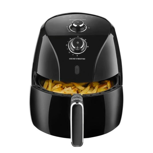 Freidora De Aire 5.5L Proctor Silex – Cocina Saludable Sin Aceite Con Gran Capacidad Y Potencia