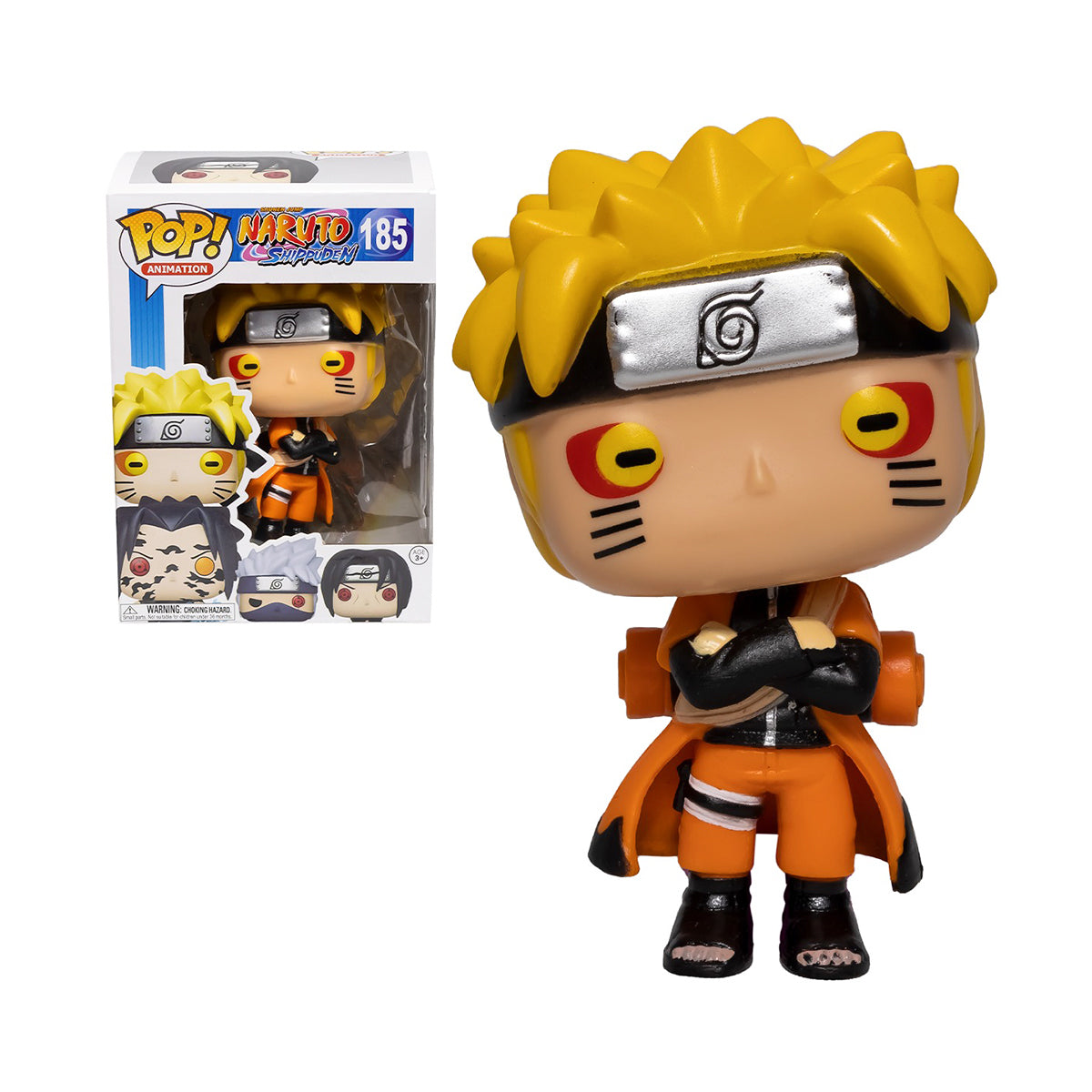 Funko Pop Naruto Muñeco Nuevo Coleccion