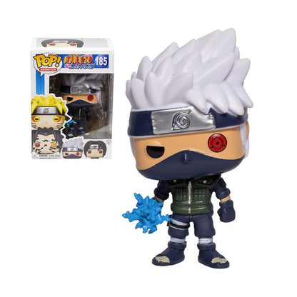 Funko Pop Naruto Muñeco Nuevo Coleccion