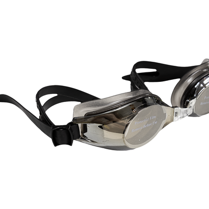 Gafas De Natacion Googles + Estuche Unisex Adulto 2077