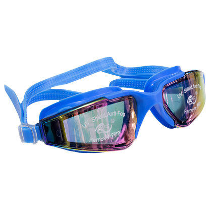 Gafas De Natacion Googles+ Estuche Unisex Adulto 801