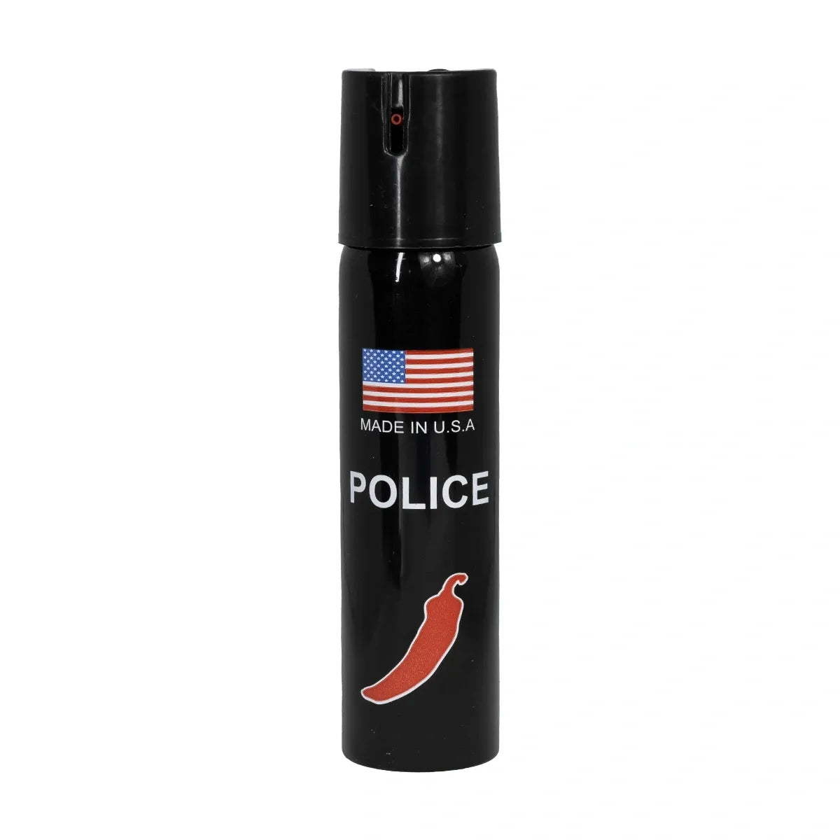 Gas Pimienta 110ML Defensa Personal Police Nato USA Gas Defensivo