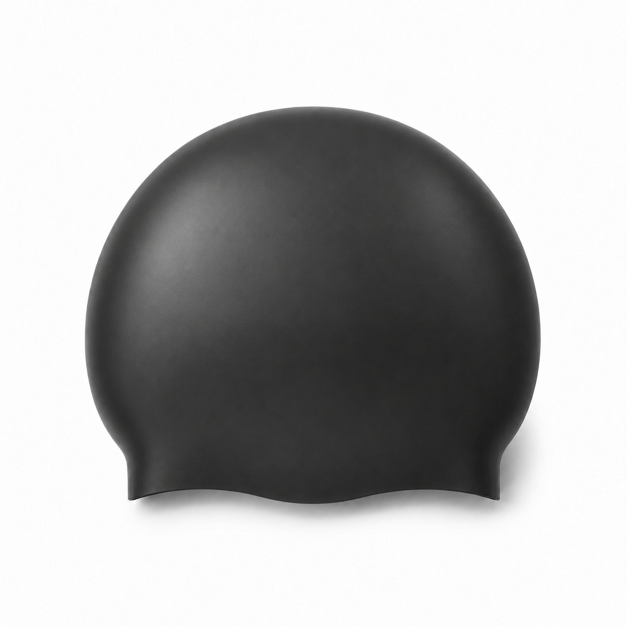 Gorro de Natación de Silicona Unisex para Piscina y Entrenamiento