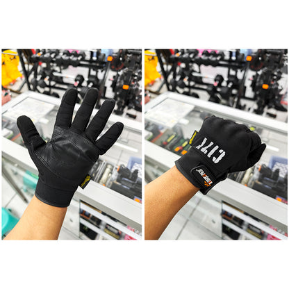 Guantes City para Moto con Protección, Pantalla Táctil y Diseño Deportivo Urbano