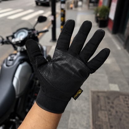 Guantes City para Moto con Protección, Pantalla Táctil y Diseño Deportivo Urbano