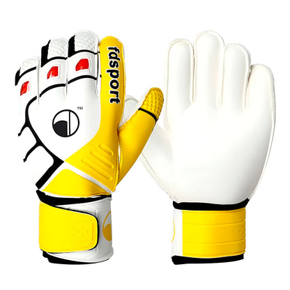 Guantes De Arquero FdSport Portero De Fútbol Muñequera + Estuche