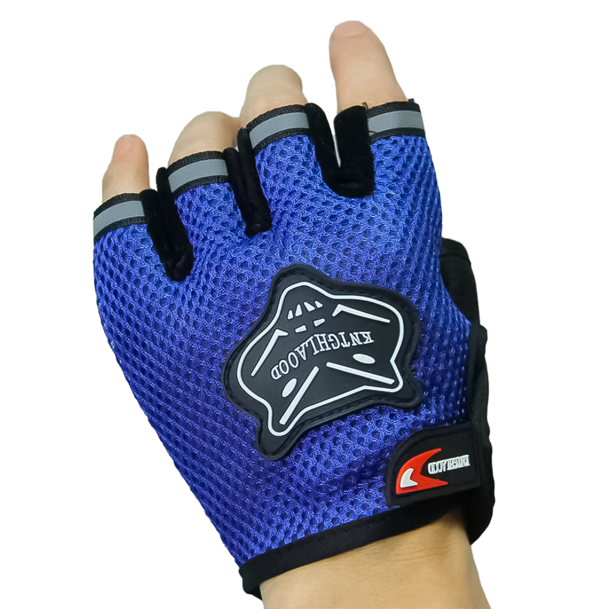 Guantes De Gimnasio Bicicleta Crossfit Transpirable Antideslizante