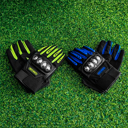 Guantes De Moto Térmicos Con Protección – Antideslizantes, Táctiles Y Resistentes Para Conducción Segura