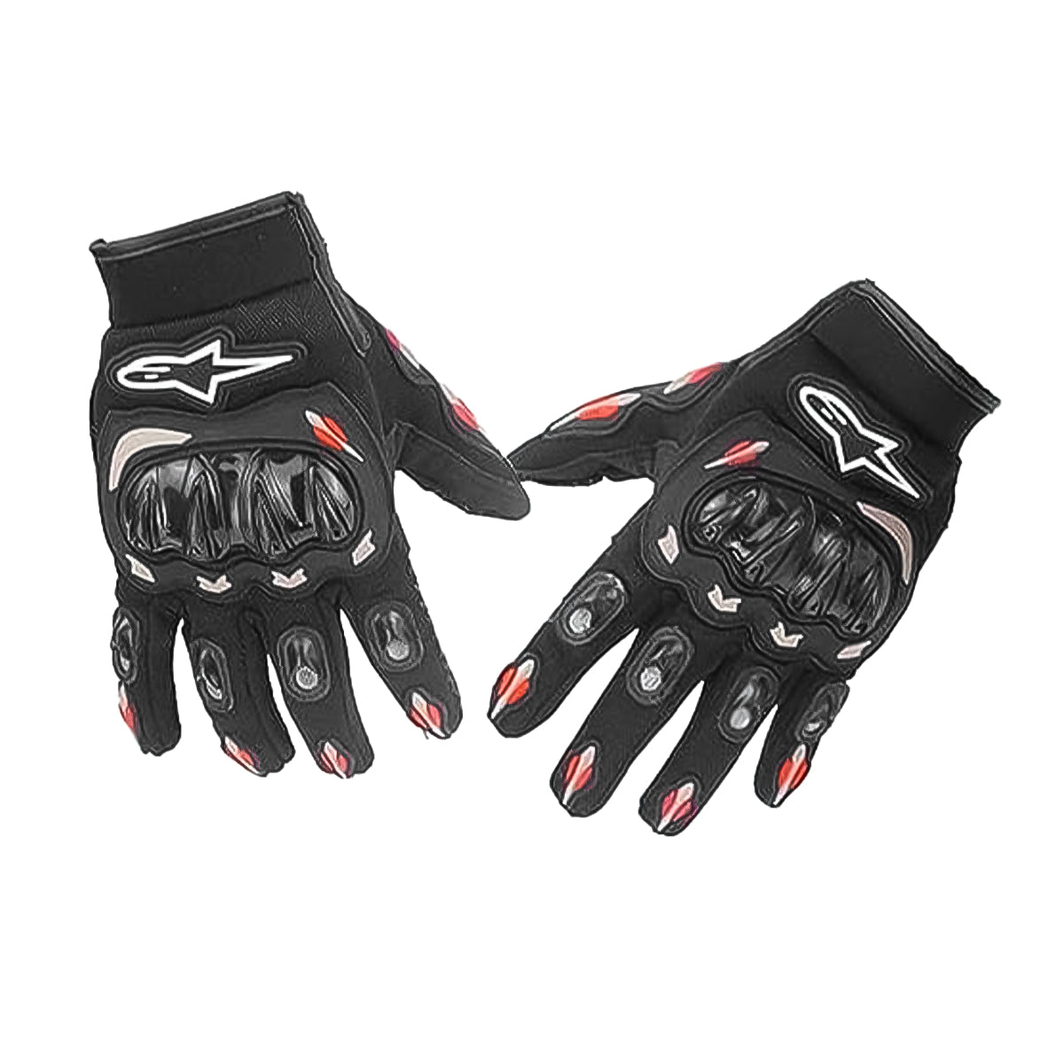 Guantes De Motociclismo Alpine Star Antideslizante Protección