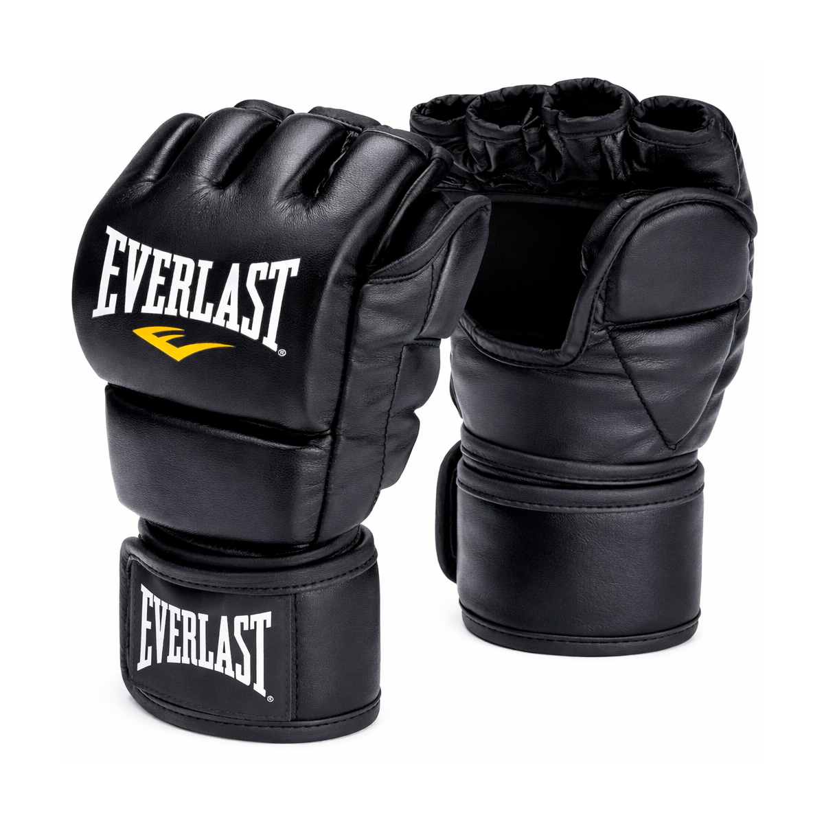 Guantes Everlast Para Entrenamiento Y Artes Marciales – Mma, Crossfit Y Boxeo Con Muñequera Ajustable