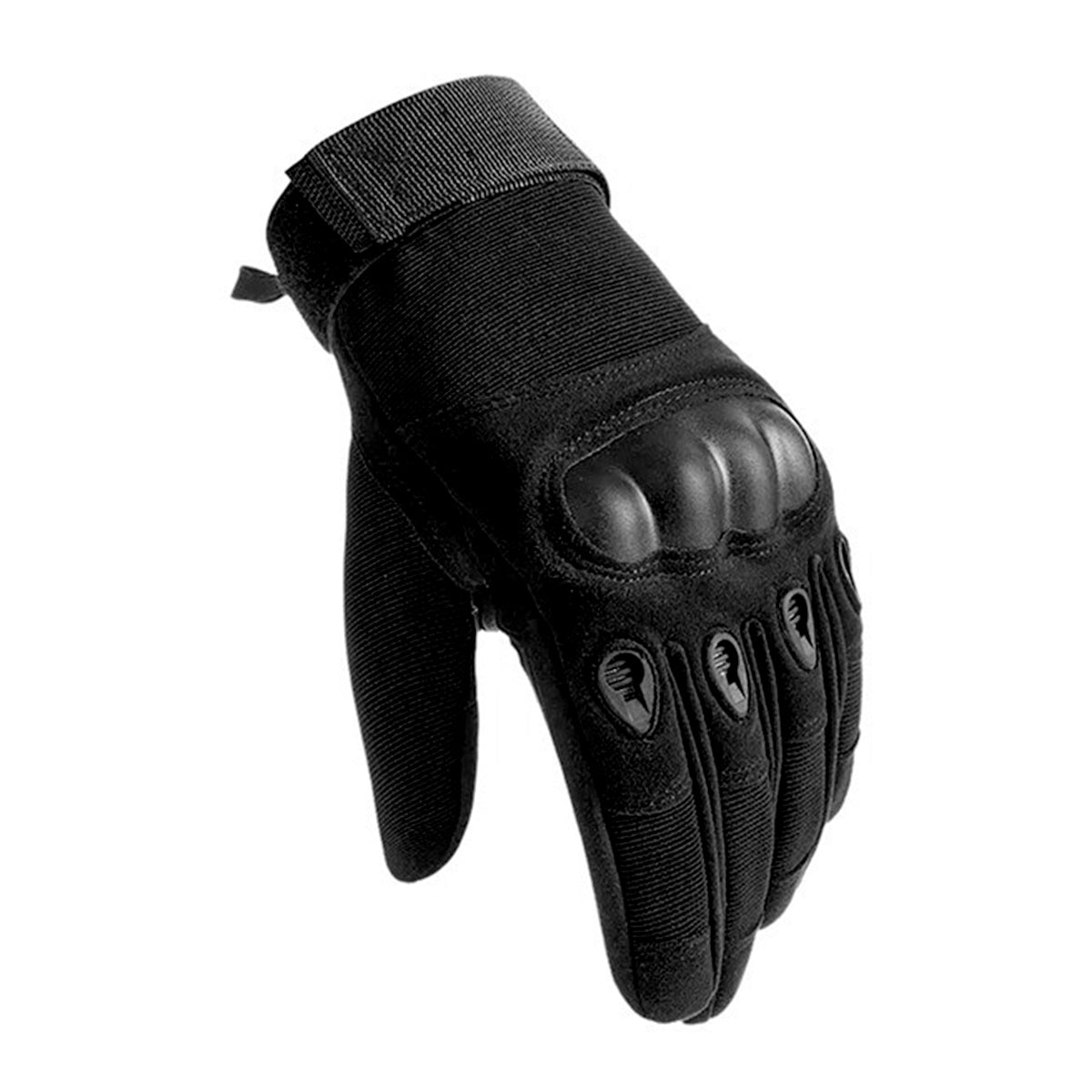 Guantes Tácticos Oakley Dedo Completo Protector De Nudillo