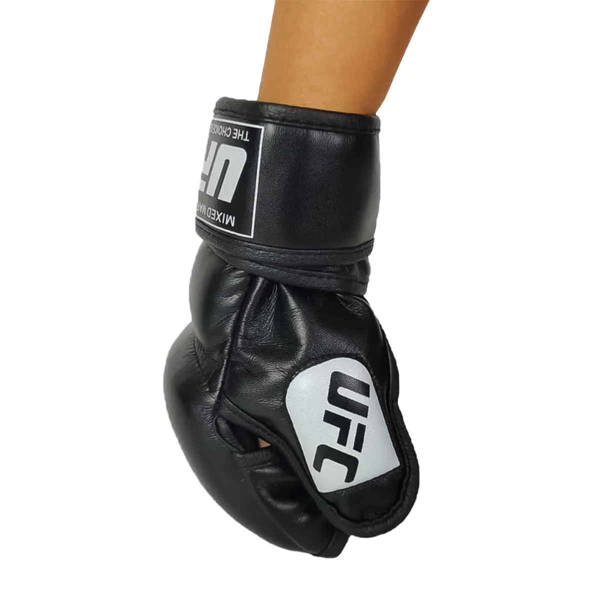 Guantes UFC De Entrenamiento Y Competencia – Diseño Abierto Para Artes Marciales Mixtas Y Entrenamiento De Combate