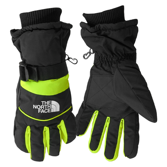 Guantes De Invierno The North Face – Semi-Impermeables Y Térmicos Para Nieve, Montaña Y Outdoor