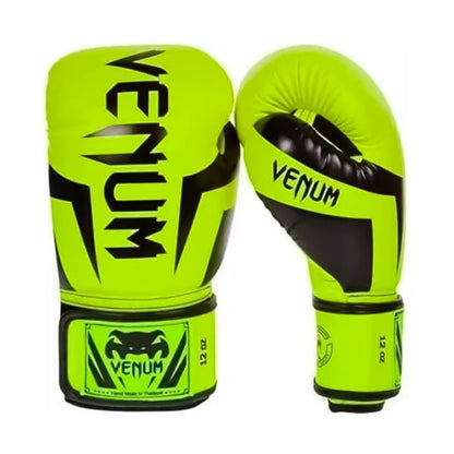 Guantes Box Lucha Venum Premium Deportes Combate