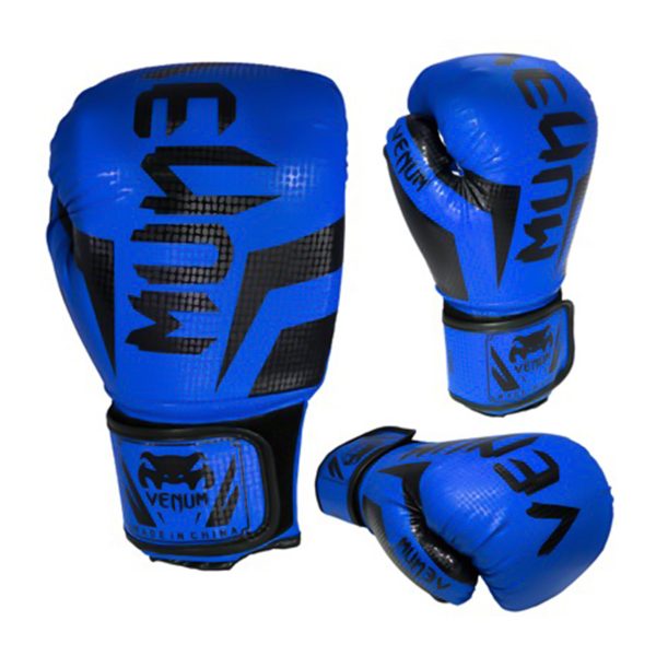 Guantes Box Lucha Venum Premium Deportes Combate