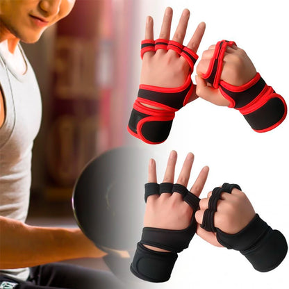 Guantes Callera Para Gimnasio Pesas