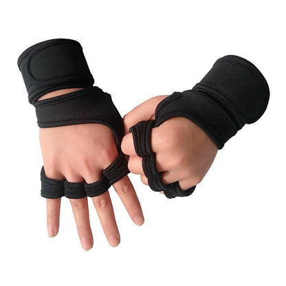 Guantes Callera Para Gimnasio Pesas