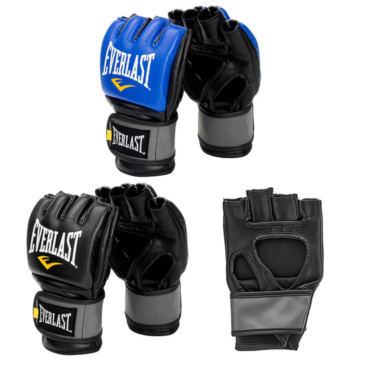 Guantes Everlast Para Entrenamiento Y Artes Marciales – Mma, Crossfit Y Boxeo Con Muñequera Ajustable