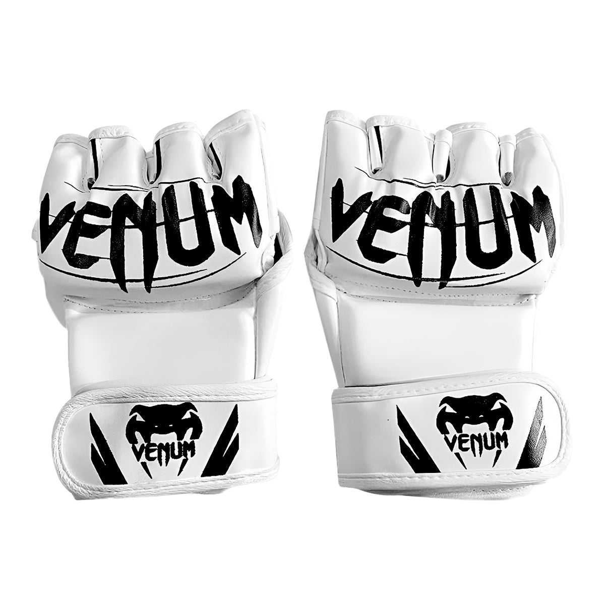 Guantes De Boxeo Venum Medio Dedo Importados