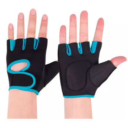 Guantes De Gimnasio Económicos Crossfit Pesas